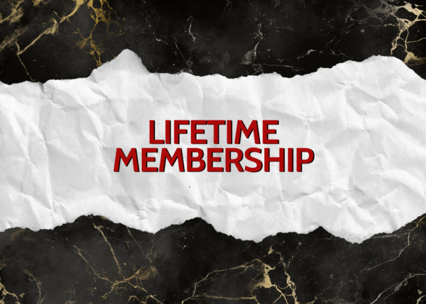 Lifetime Premium Membership