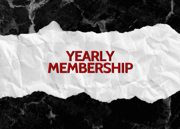 Yearly Premium Membership