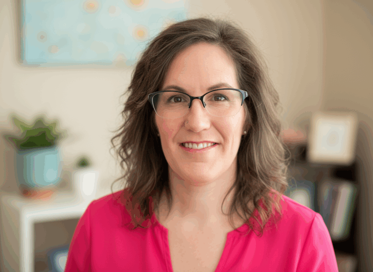 Firefly Gemini Flash headshot for hypnotherapist 232871 768x560